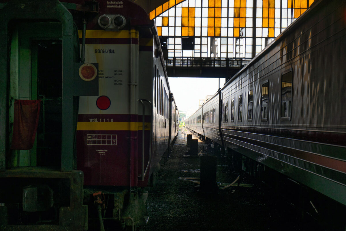 19 Old Bangkok Train Station DSC07696