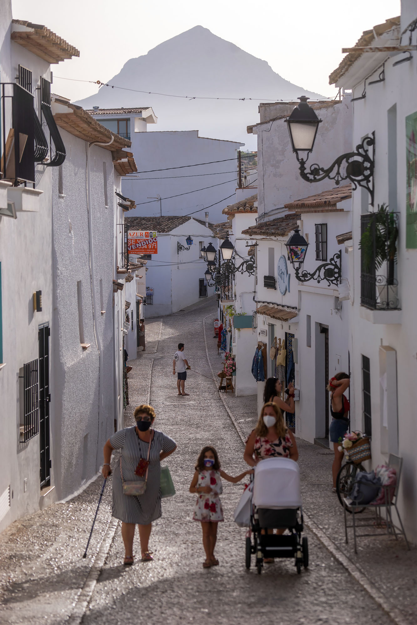 Altea Old Town