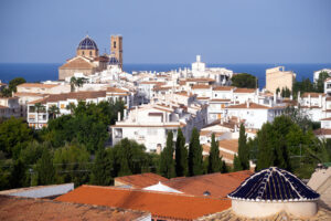 Travel Photographer Altea, Spain