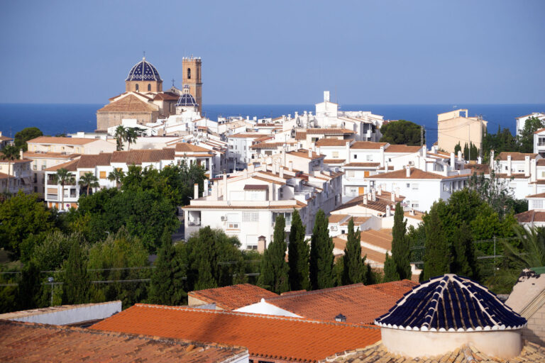 Read more about the article A Post Lockdown Week in Altea, Alicante