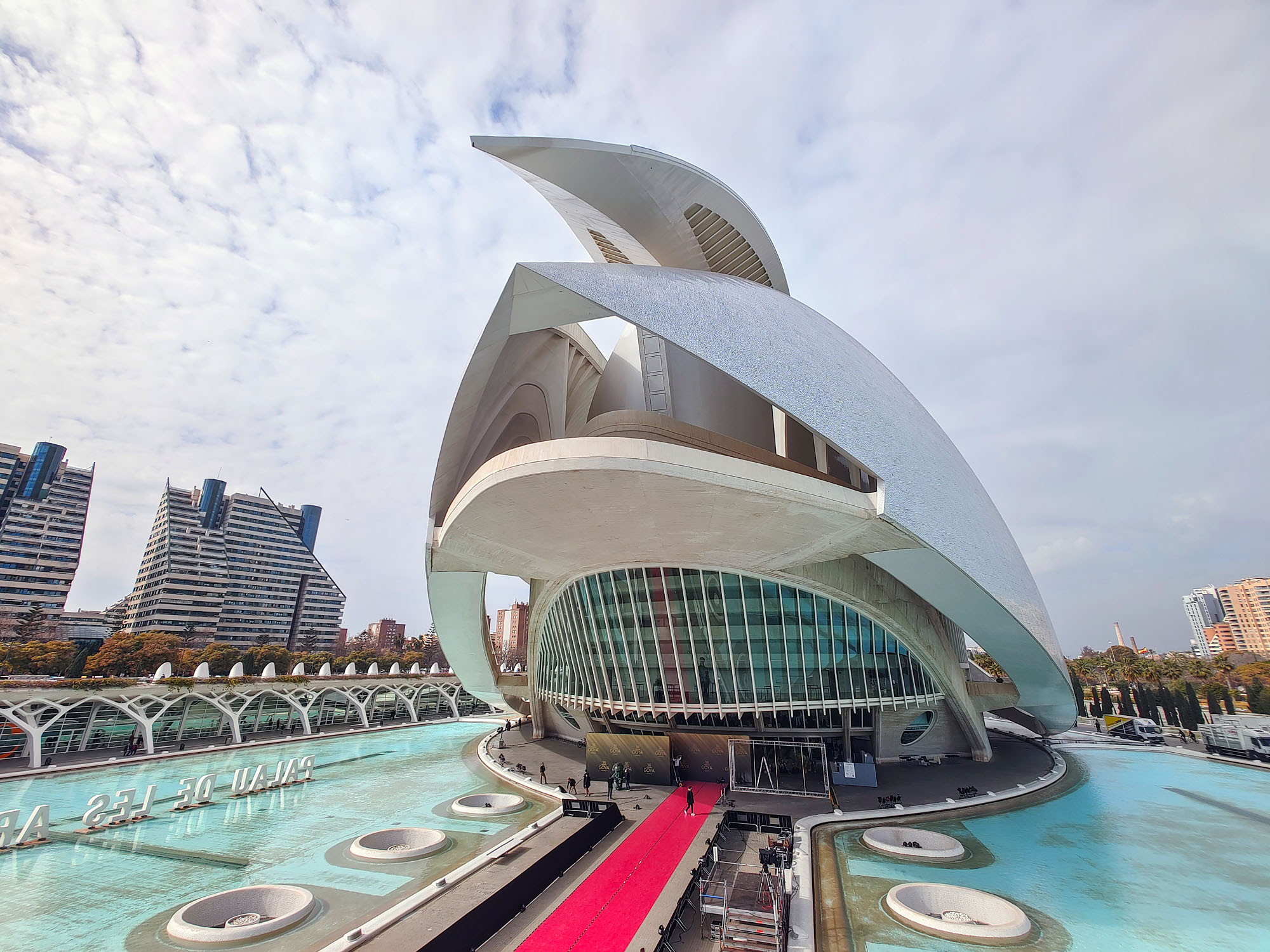 Goya Palacio de Las Artes Reina Sofía