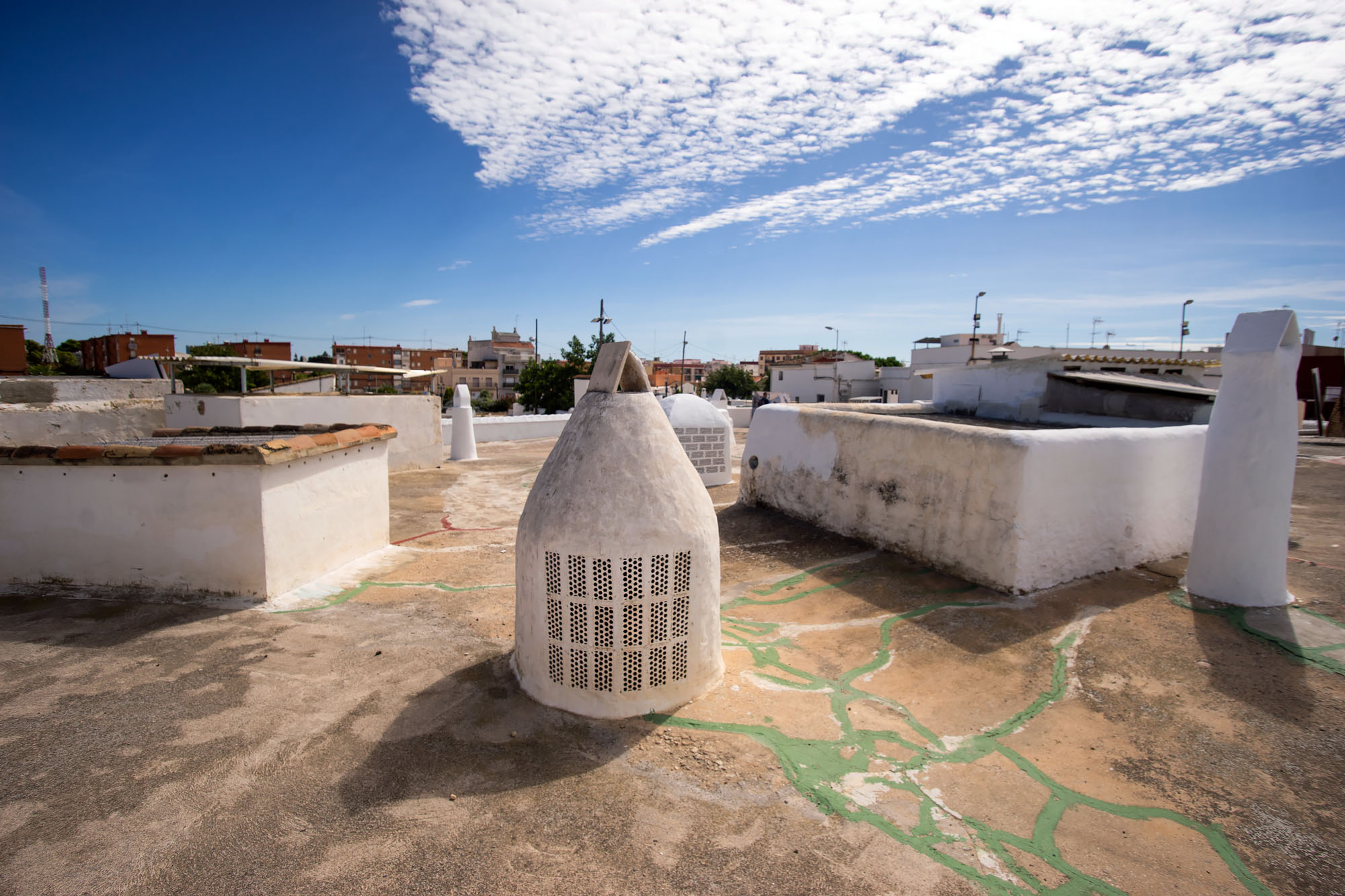 Paterna casa de cuevas