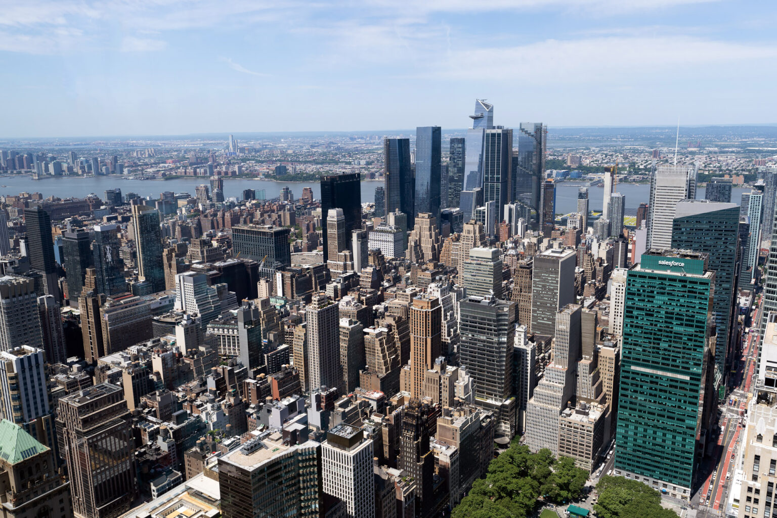 Summit One Vanderbilt - A Mind-bending View Over New York City - For 91 