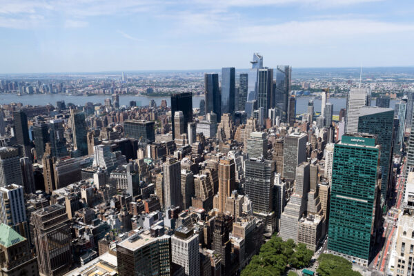 Summit One Vanderbilt - A Mind-Bending View Over New York City - For 91 ...