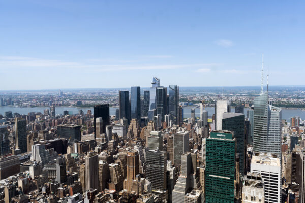 Summit One Vanderbilt - A Mind-Bending View Over New York City - For 91 ...