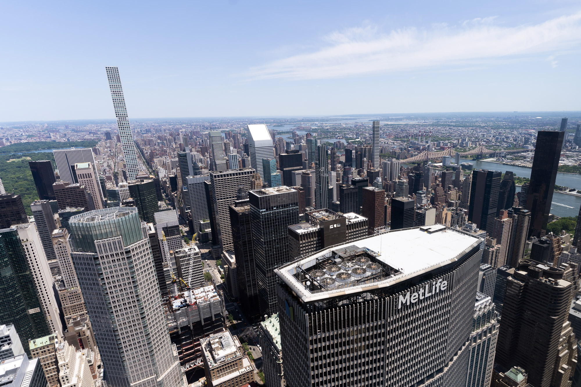 MetLife Building New York City 