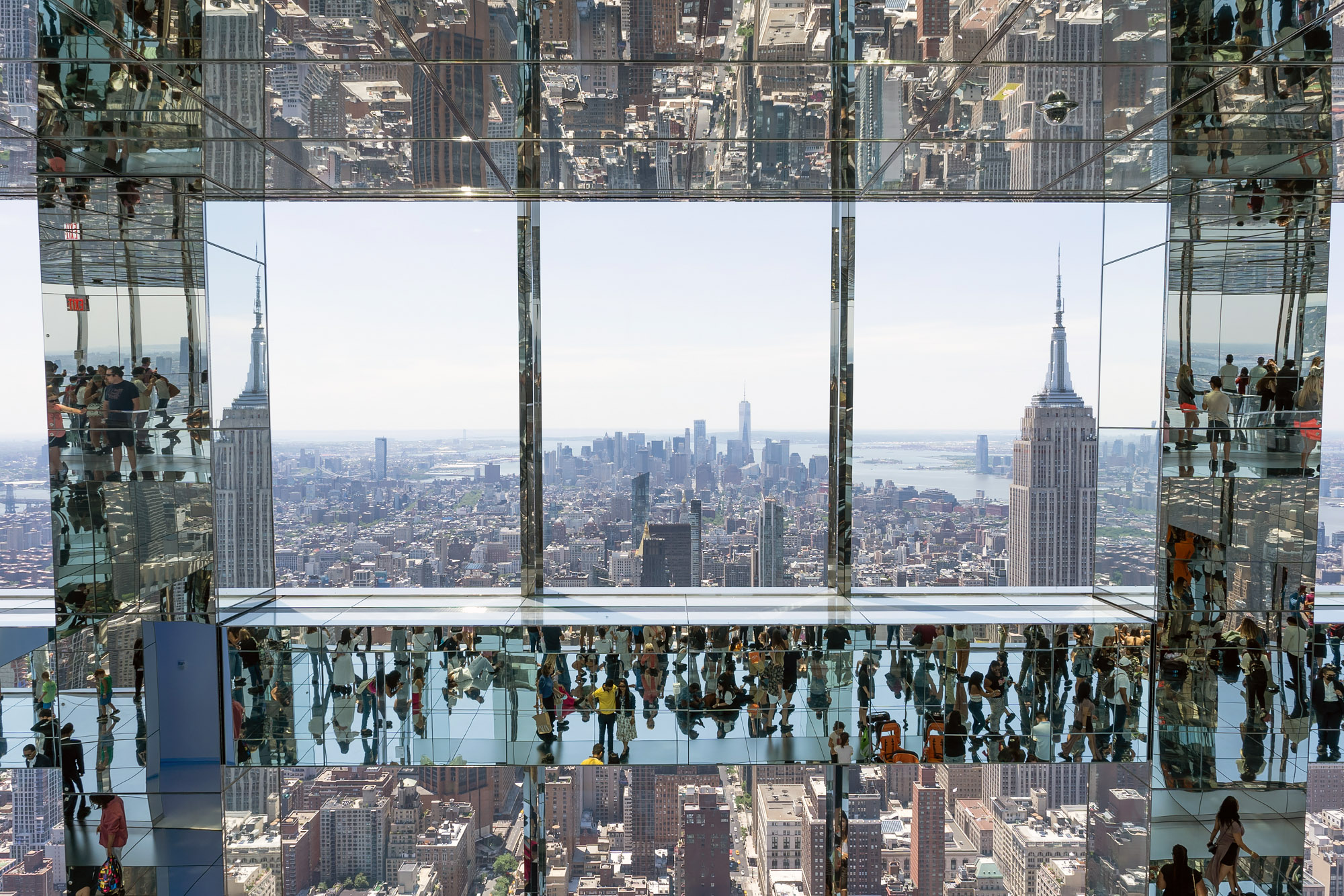 Unique Panorama New York City