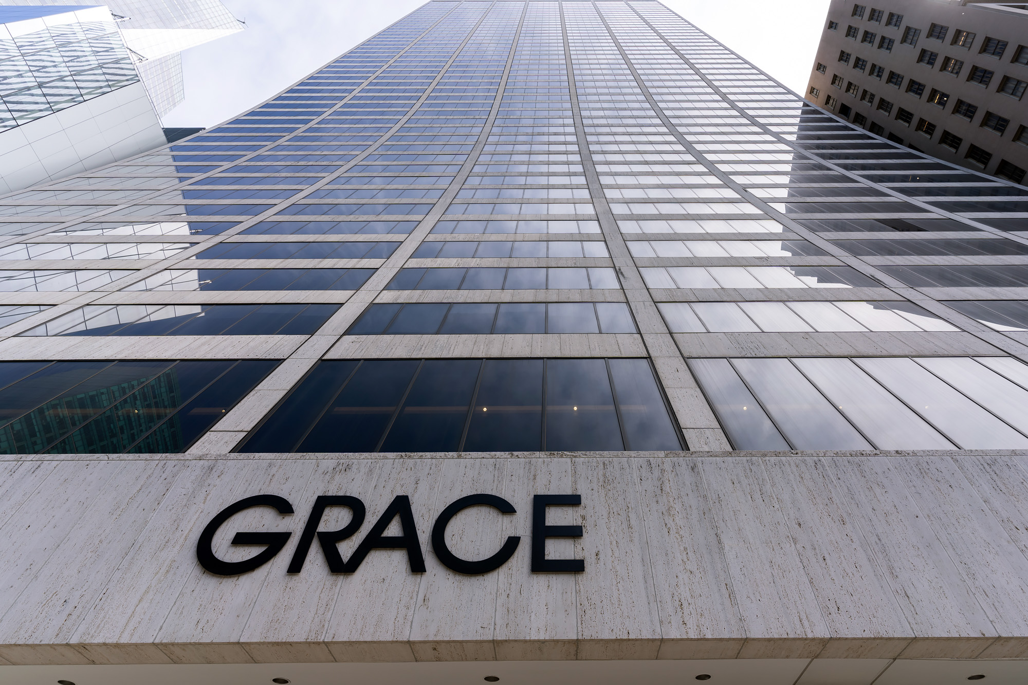 Grace Building New York City