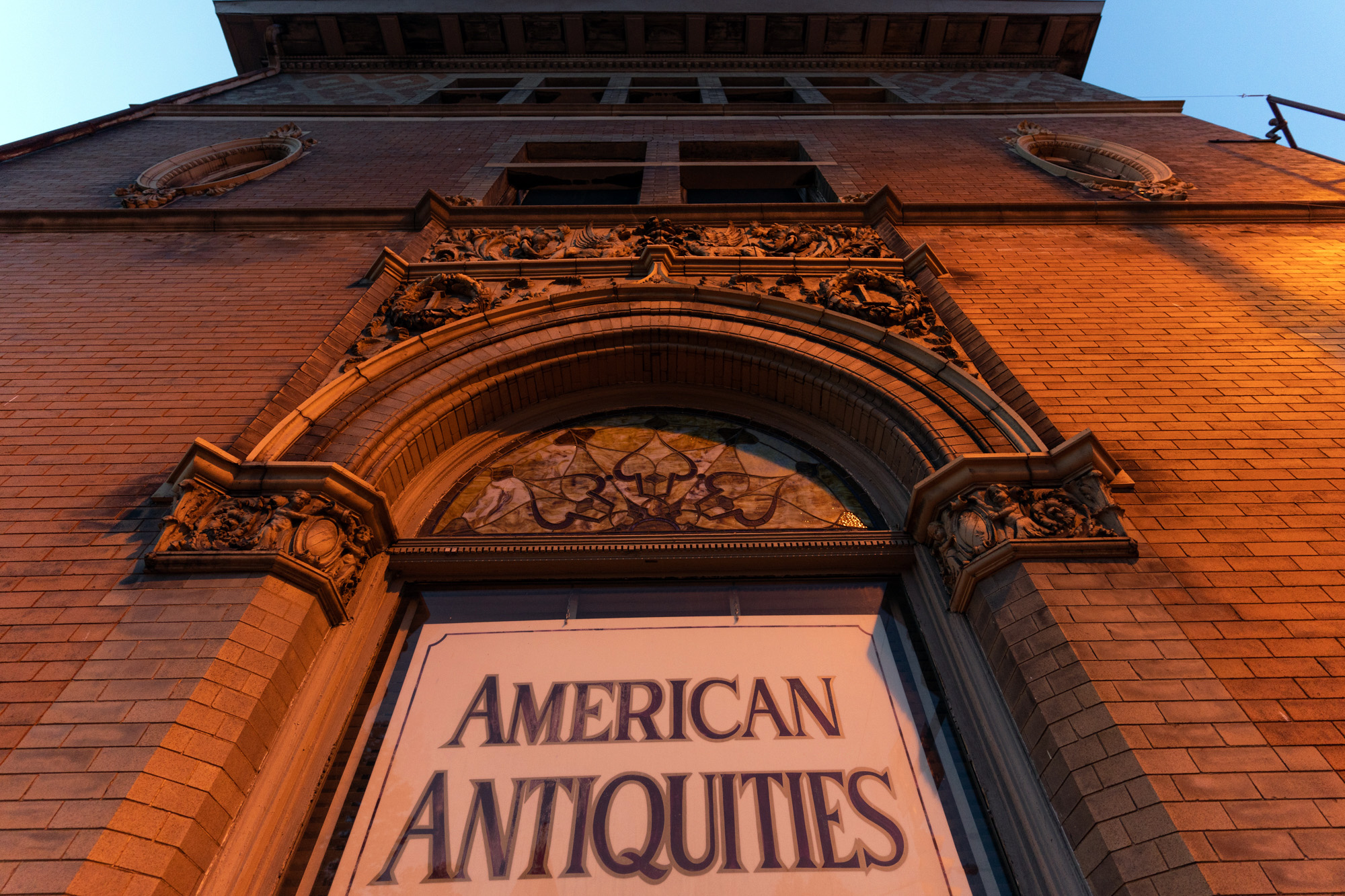 American Antiquities Springfield Ohio