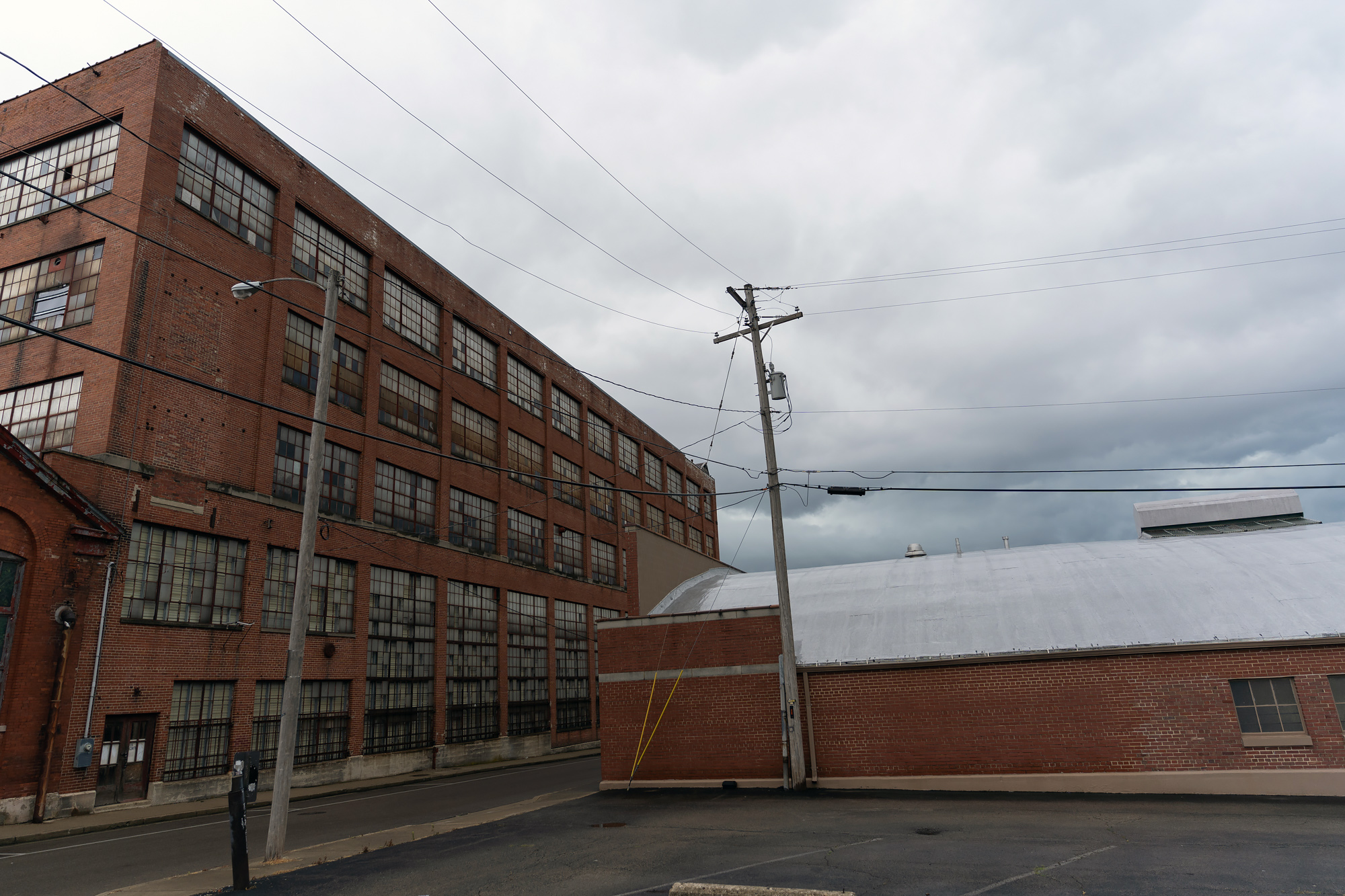 Industrial Architecture Springfield Ohio