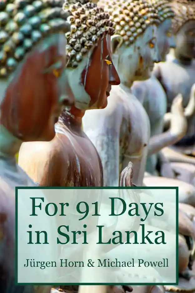 Sri Lanka Island Guide