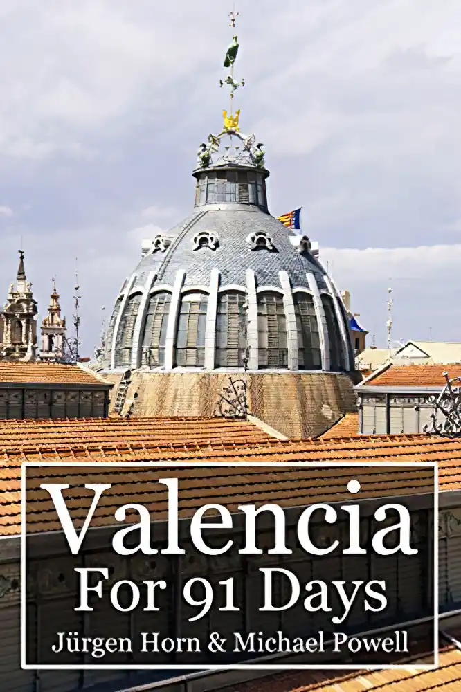 Valencia City Guide Book
