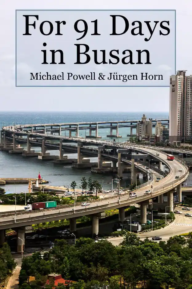 Busan Travel eBook and Guide