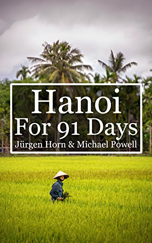 Hanoi Travel Book and Guide