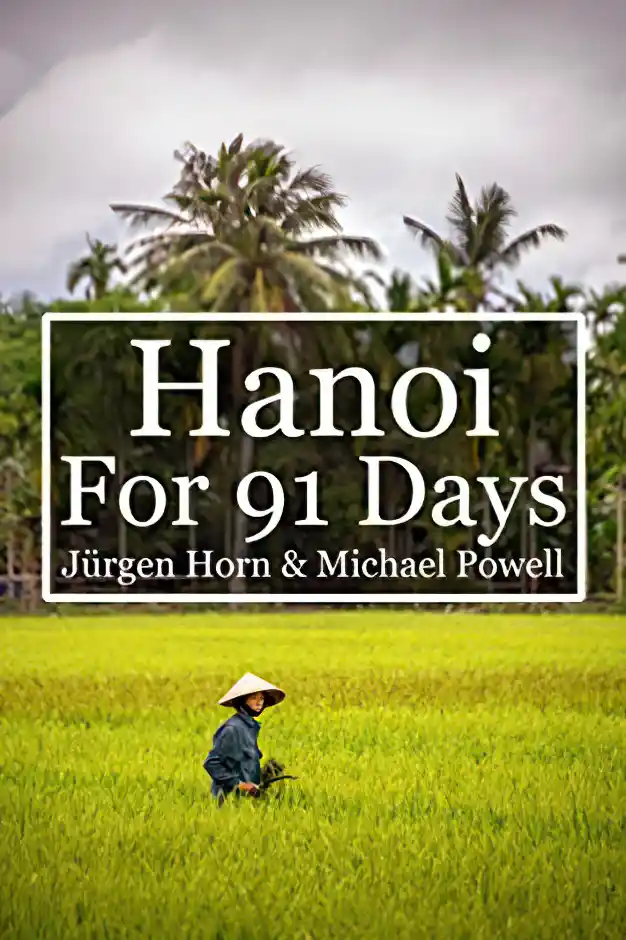 Hanoi Ebook Cover