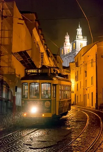 Lisbon Travel Blog