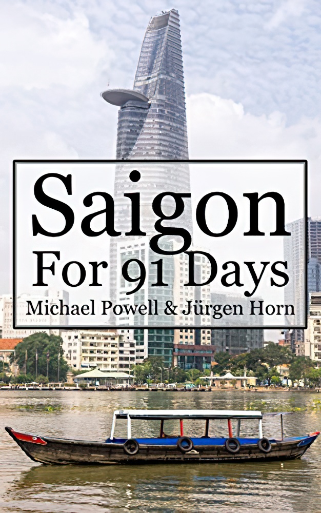 Saigon Travel eBook and Guide