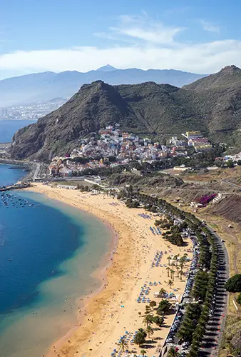 Tenerife Travel Blog
