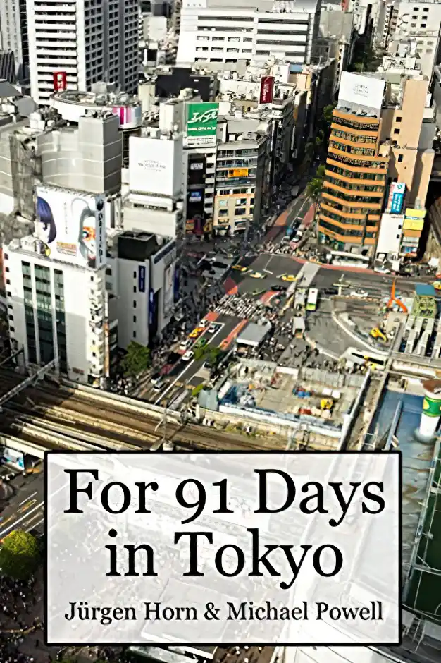 Tokyo Travel Book