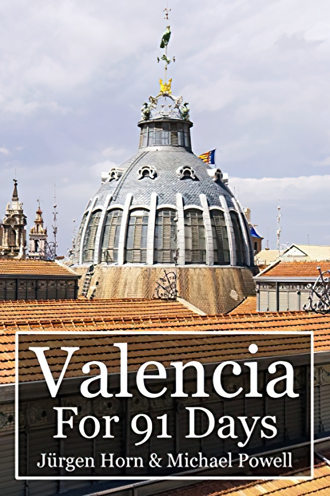 Valencia Travel Book