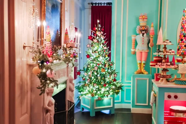 Christmas at the White House