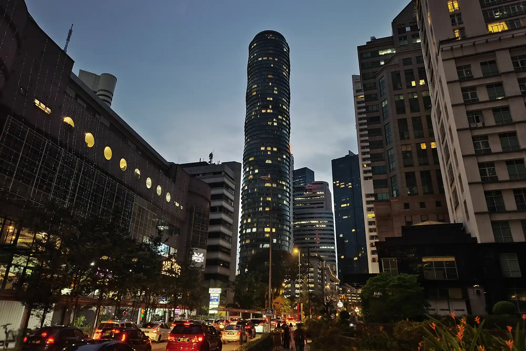 Vortex Tower Kuala Lumpur Booking Scam
