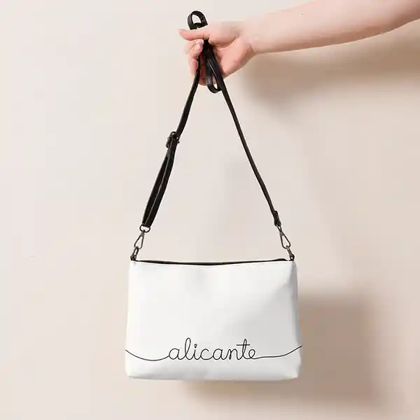 Alicante Souvenir Handbag