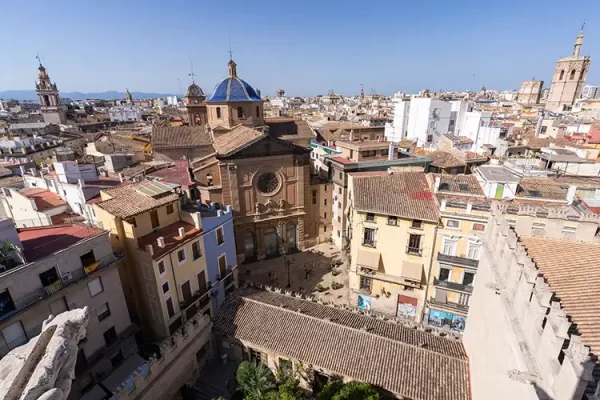 La Lonja Tower Tour