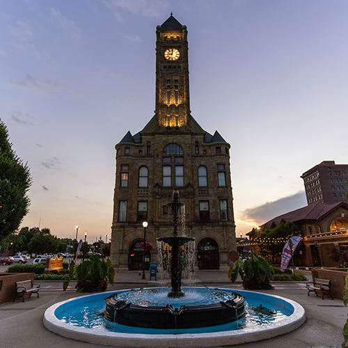 01 Springfield Ohio Evening Walk DSC00272 1