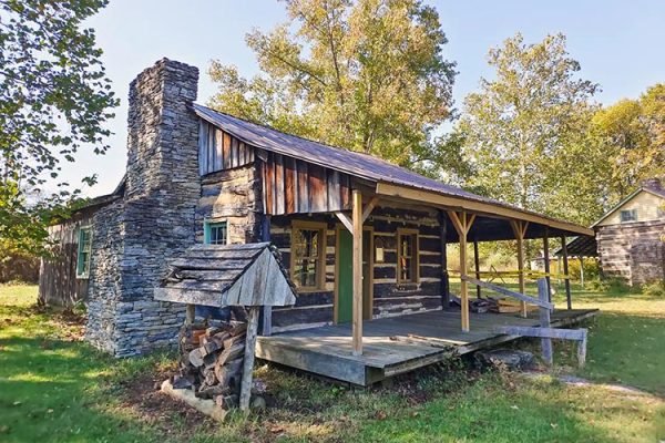 Pioneer Village Caesar Creek