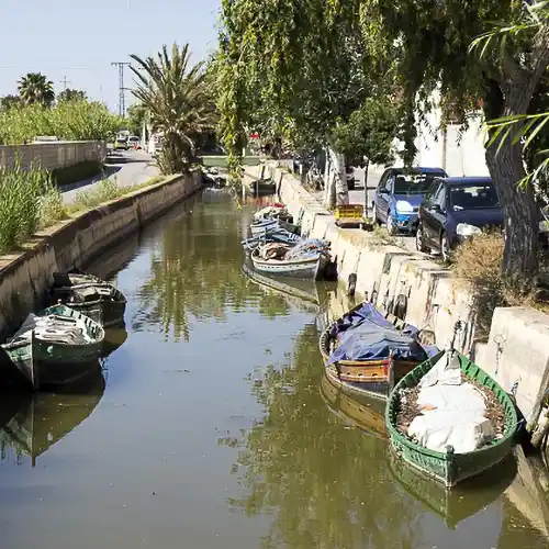 El Palmar Boats