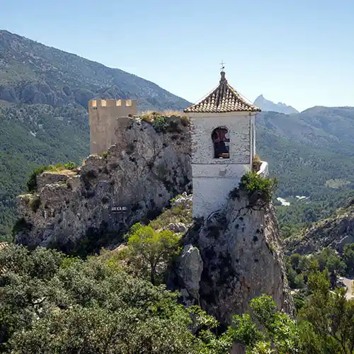 01 Guadalest Benimantell Alicante photos DSC08965