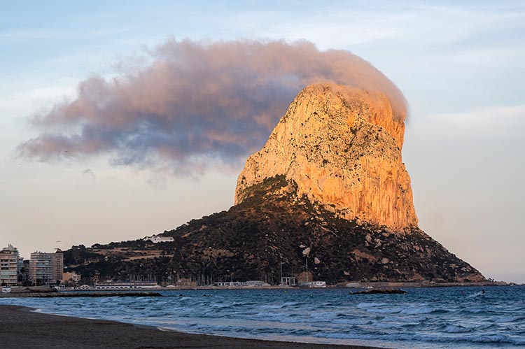 Calpe Cloud