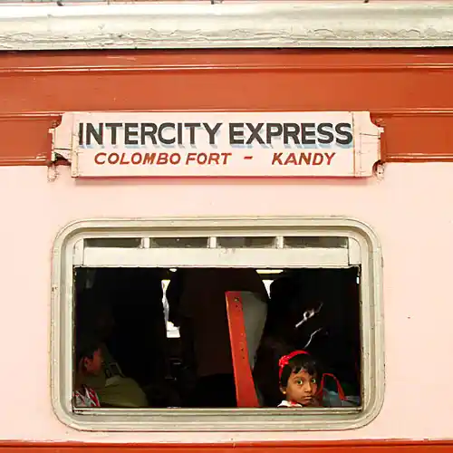 Intercity Kandy Express