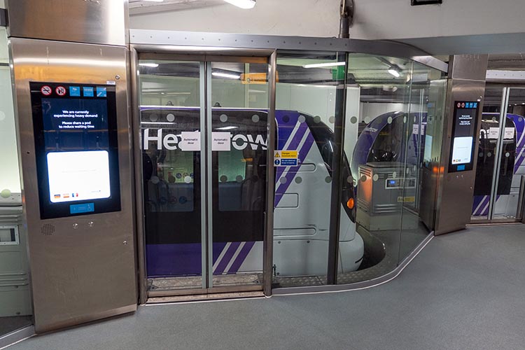 Ultra Heathrow Pods