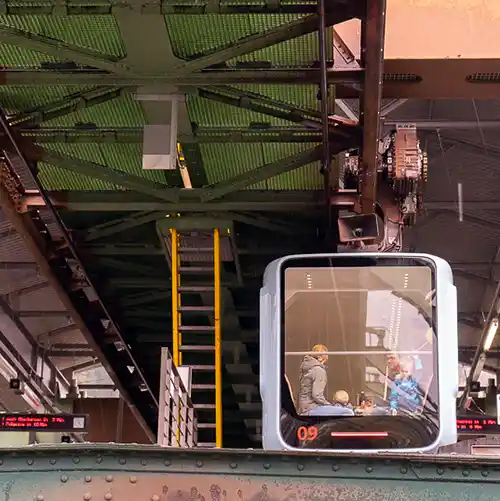 Schwebebahn Wuppertal