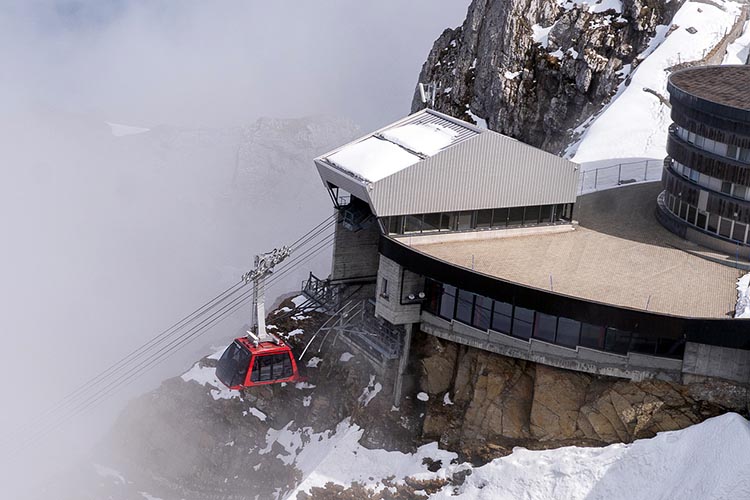 Pilatus Aerial Cableway