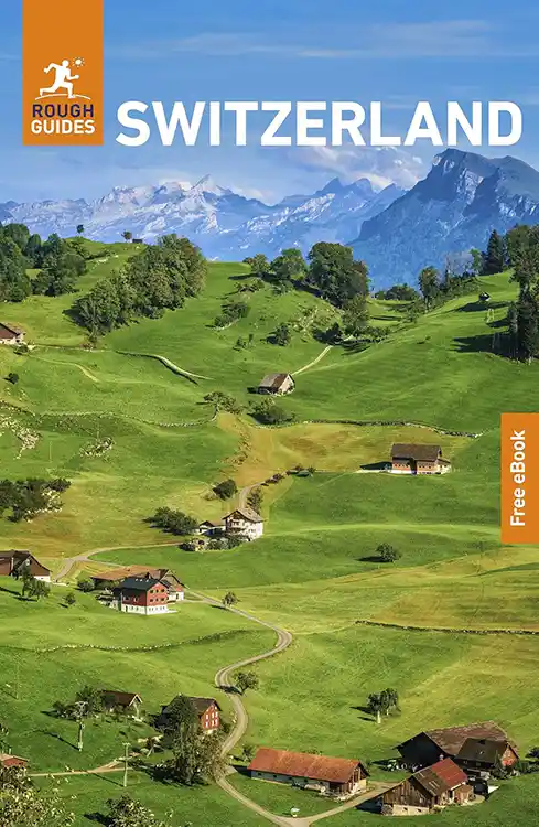 Riding Two Gondolas to the Pilatus Summit 5 Rough Guide Switzerland 1