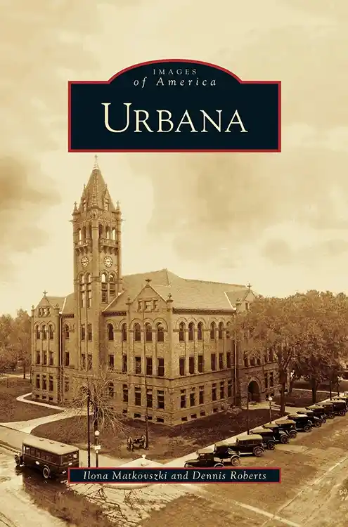 Urbana History Book