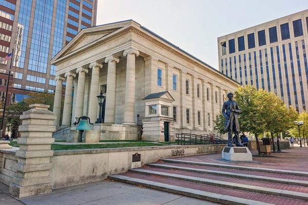 Visit Dayton Ohio