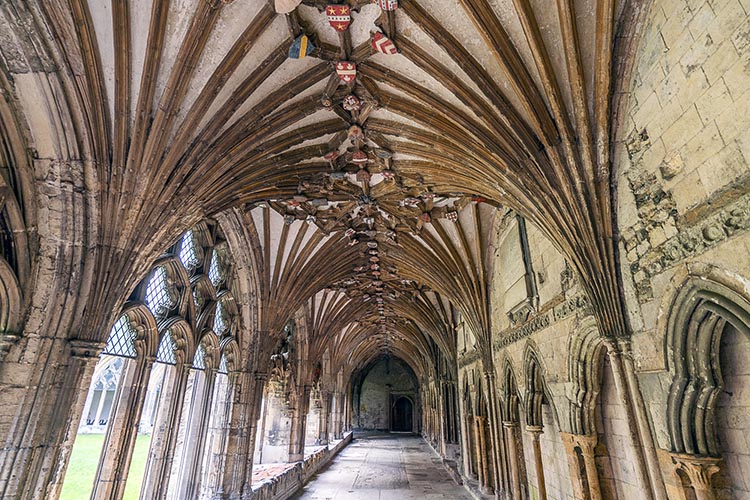 Canterbury Cloister