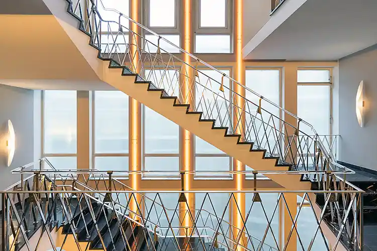 Frankfurt's Flemings Hotel with a Paternoster 6 Stylish Hotel in Fankfurt, Germany