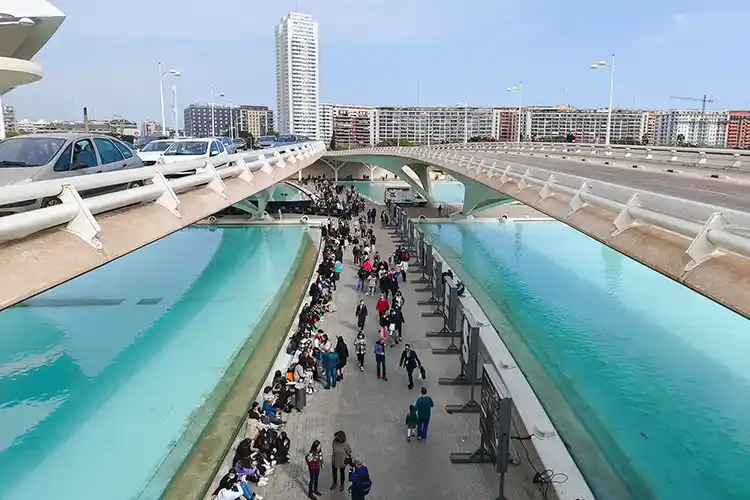 Valencia Rolls Out The Red Carpet - Goyas 2022 4 Goya Guests in Valencia