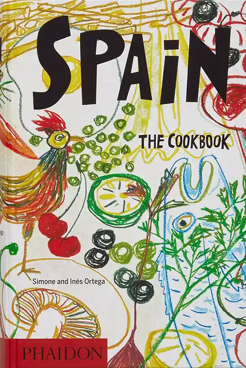 Valencia Rolls Out The Red Carpet - Goyas 2022 5 Spain cookbook