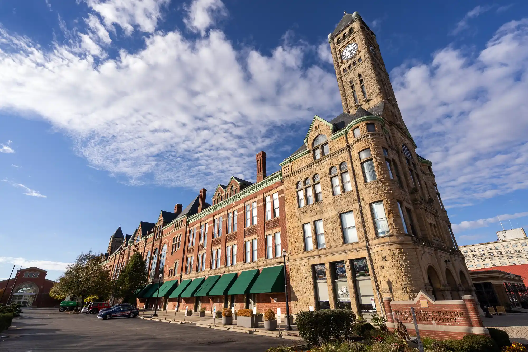 Architectural Walking Tour