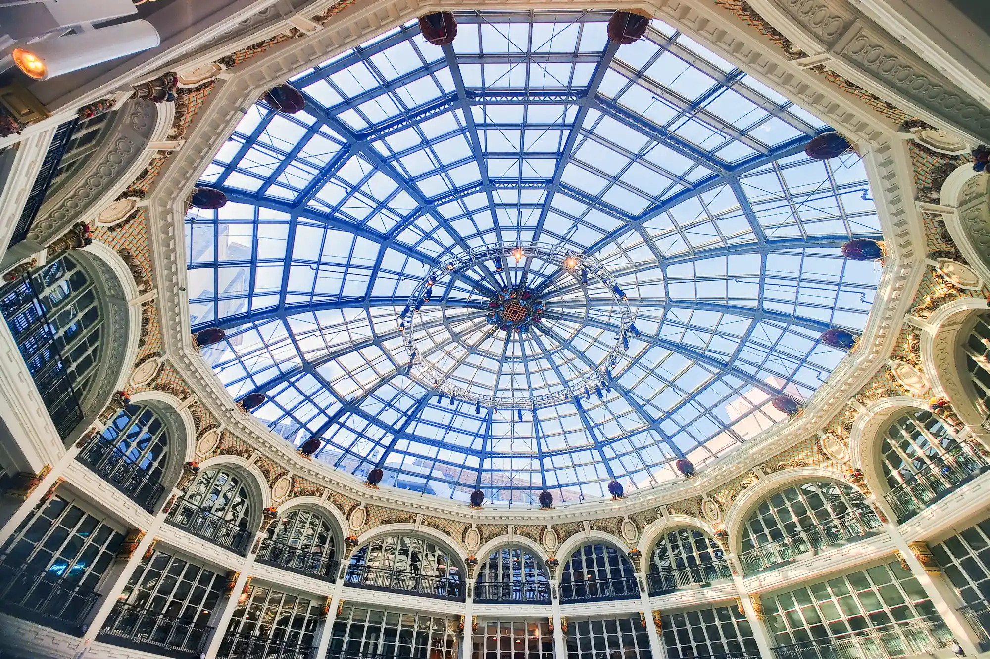 Dayton Ohio Dome