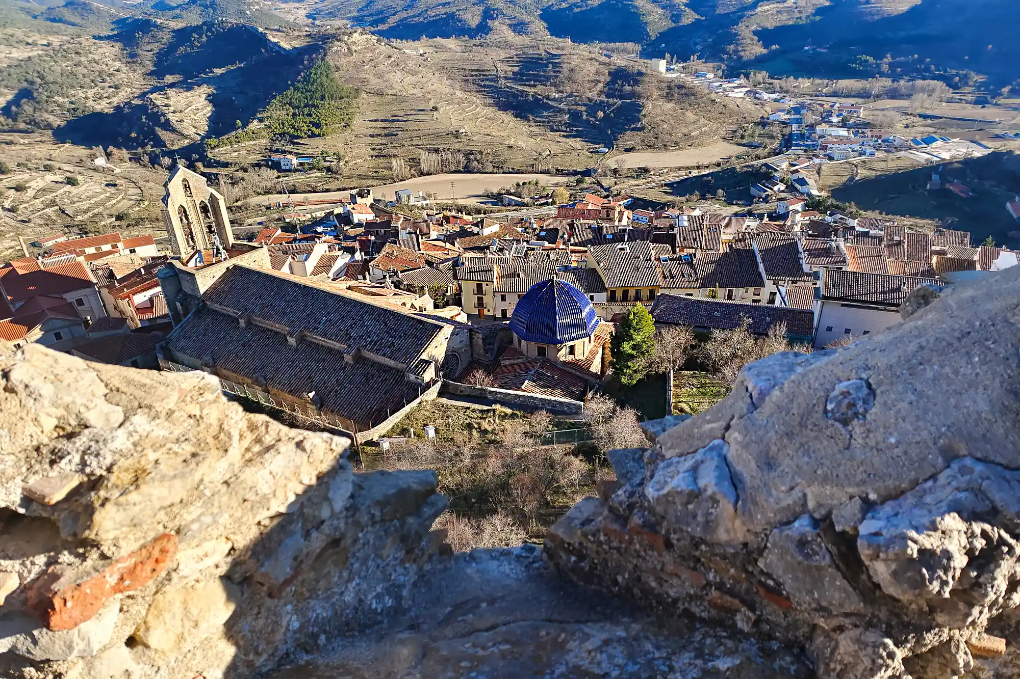 A Weekend In Morella 5 57 Morella Trip Photos IMG 20211214 155753