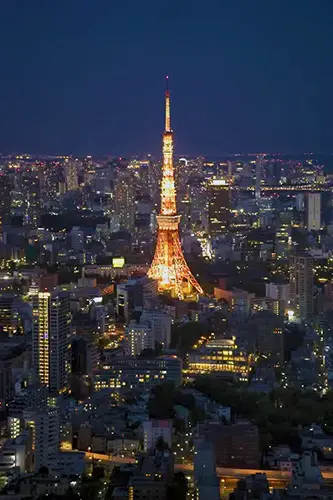 Tokyo