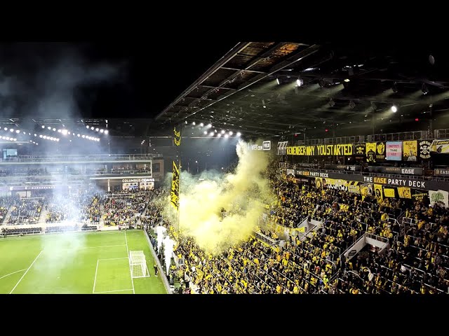 MLS Playoffs: Columbus Crew vs Atlanta United