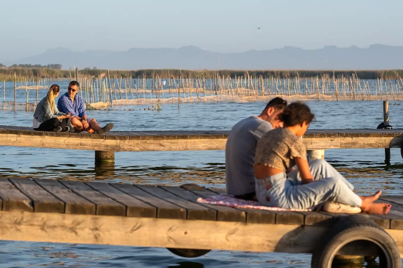Stock Photo Valencia Tourism